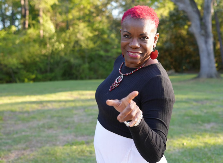 Bonnie S, South Africa